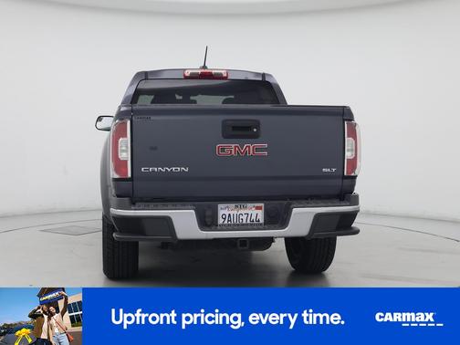 2015 GMC Canyon SLT