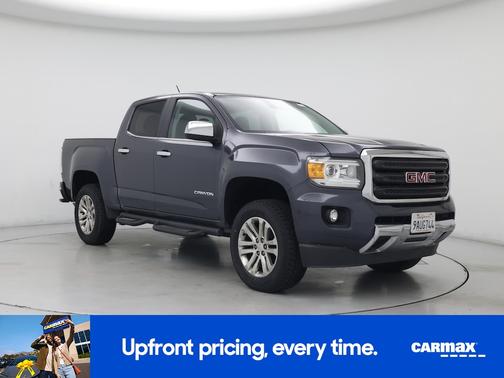 2015 GMC Canyon SLT