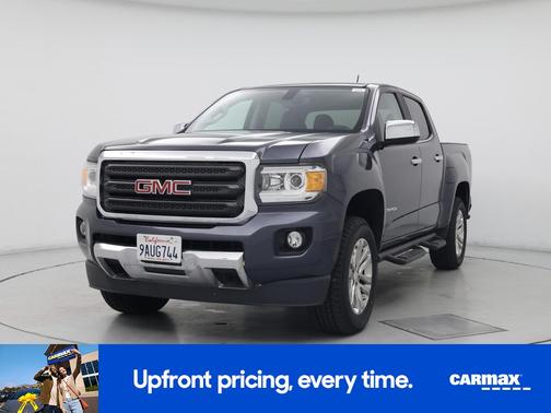 2015 GMC Canyon SLT