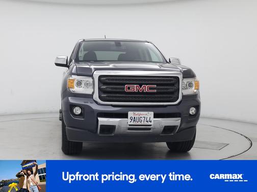 2015 GMC Canyon SLT