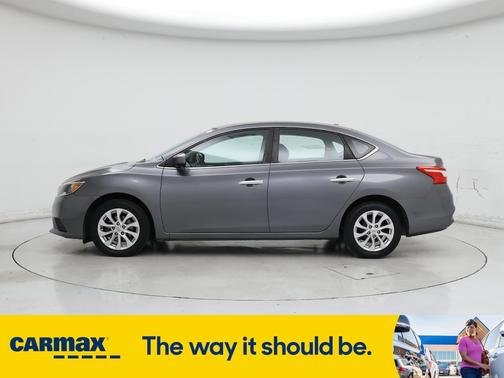 2018 Nissan Sentra SV