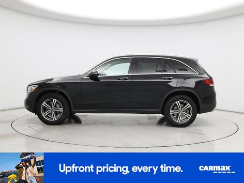 2020 Mercedes-Benz GLC 300
