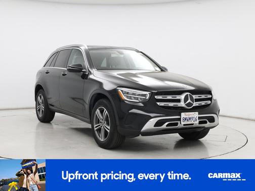 2020 Mercedes-Benz GLC 300