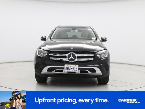 2020 Mercedes-Benz GLC 300