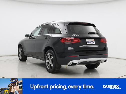 2020 Mercedes-Benz GLC 300