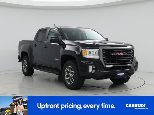 2021 GMC Canyon AT4