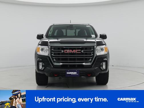 2021 GMC Canyon AT4