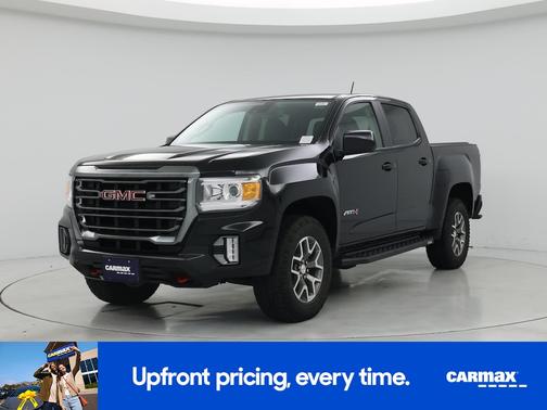 2021 GMC Canyon AT4
