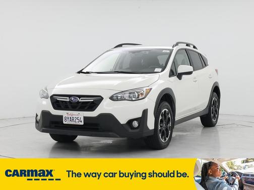 2021 Subaru Crosstrek Premium