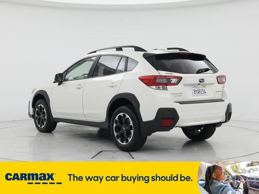 2021 Subaru Crosstrek Premium