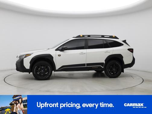 2022 Subaru Outback Wilderness