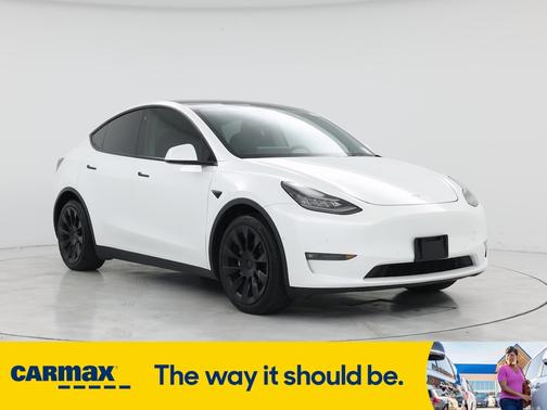 2021 Tesla Model Y Long Range