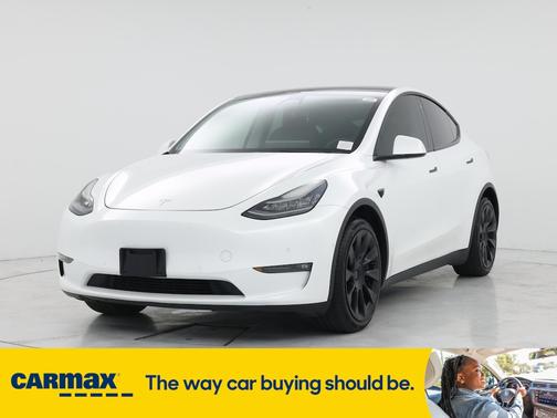 2021 Tesla Model Y Long Range