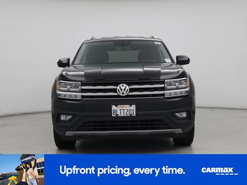 2019 Volkswagen Atlas SE