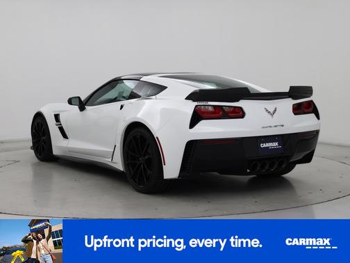 2019 Chevrolet Corvette Grand Sport