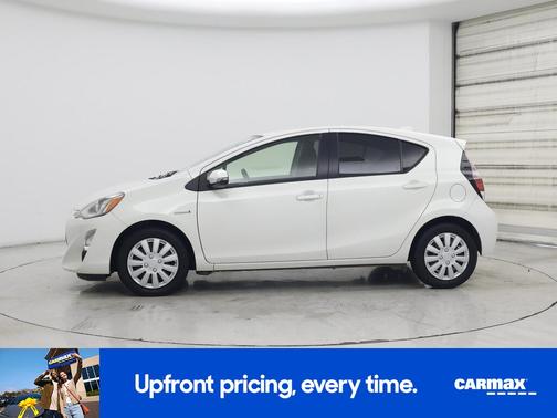 2015 Toyota Prius c Three