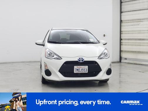 2015 Toyota Prius c Three