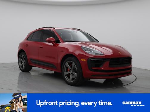 2023 Porsche Macan S