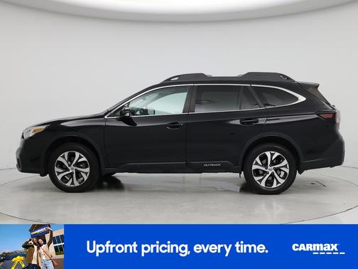 2020 Subaru Outback Limited XT