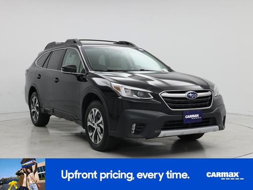 2020 Subaru Outback Limited XT