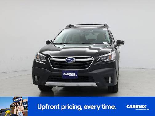 2020 Subaru Outback Limited XT