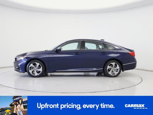 2018 Honda Accord EX