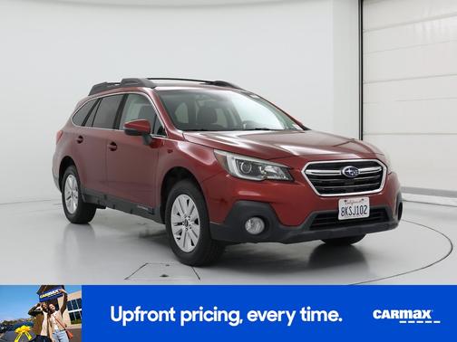 2019 Subaru Outback 2.5I Premium