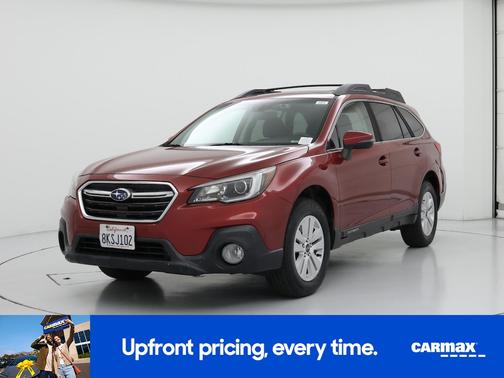 2019 Subaru Outback 2.5I Premium