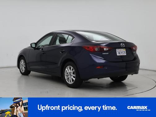 2017 Mazda Mazda3 Sport