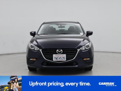 2017 Mazda Mazda3 Sport