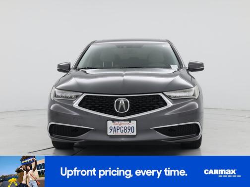 2020 Acura TLX Technology