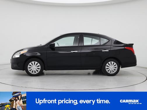 2018 Nissan Versa SV