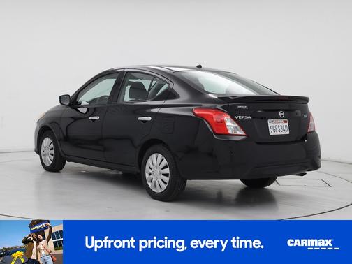 2018 Nissan Versa SV