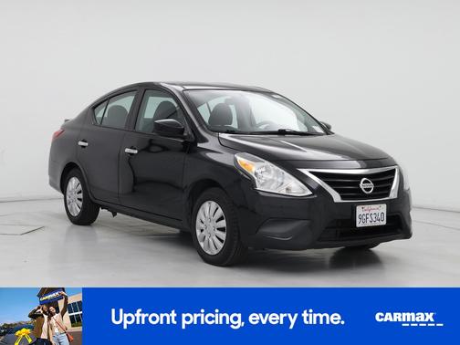 2018 Nissan Versa SV