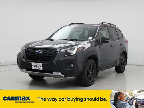 2023 Subaru Forester Wilderness