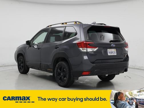 2023 Subaru Forester Wilderness