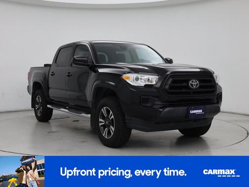 2020 Toyota Tacoma SR
