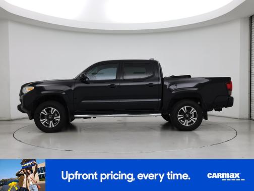 2020 Toyota Tacoma SR