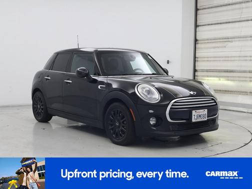 2015 MINI Hardtop Cooper (M6)