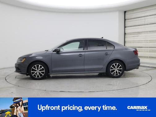 2017 Volkswagen Jetta SE