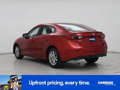 2015 Mazda Mazda3 I Touring