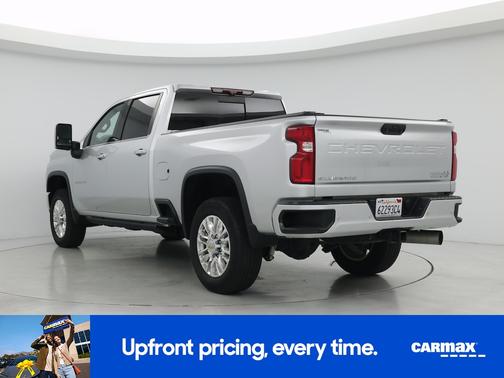 2021 Chevrolet Silverado 3500 High Country