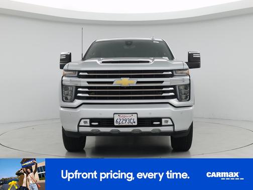 2021 Chevrolet Silverado 3500 High Country
