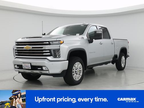 2021 Chevrolet Silverado 3500 High Country