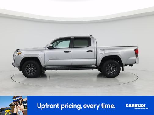 2020 Toyota Tacoma SR5
