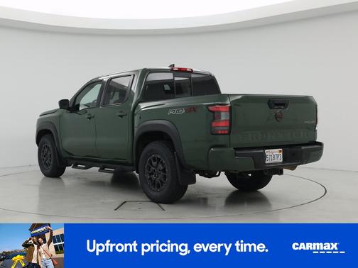 2022 Nissan Frontier PRO-4X