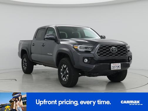 2022 Toyota Tacoma TRD Off Road