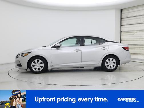 2021 Nissan Sentra S