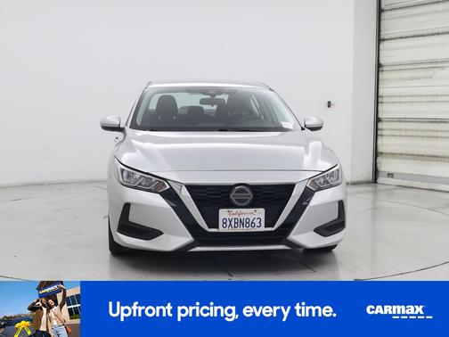 2021 Nissan Sentra S