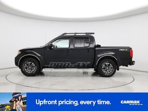 2019 Nissan Frontier PRO-4X